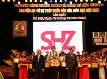 Giải thưởng Chu Văn An 2013